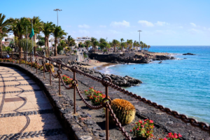 puerto del carmen lanzarote